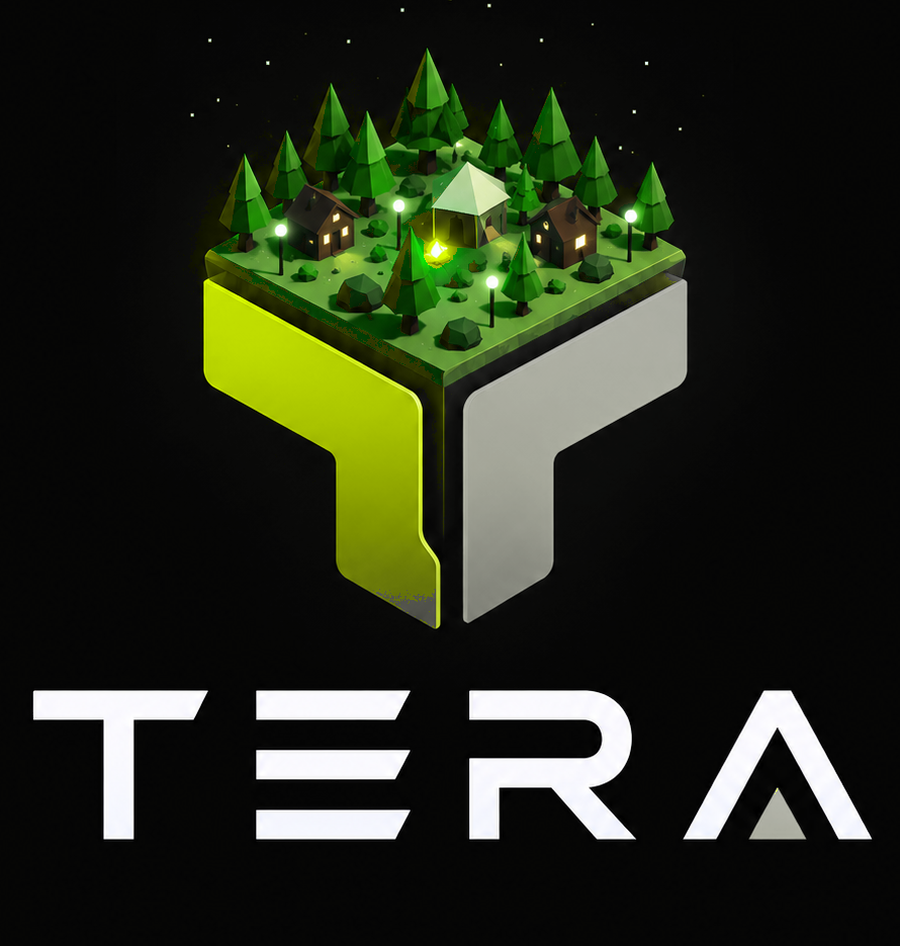 TERA logo, cropped