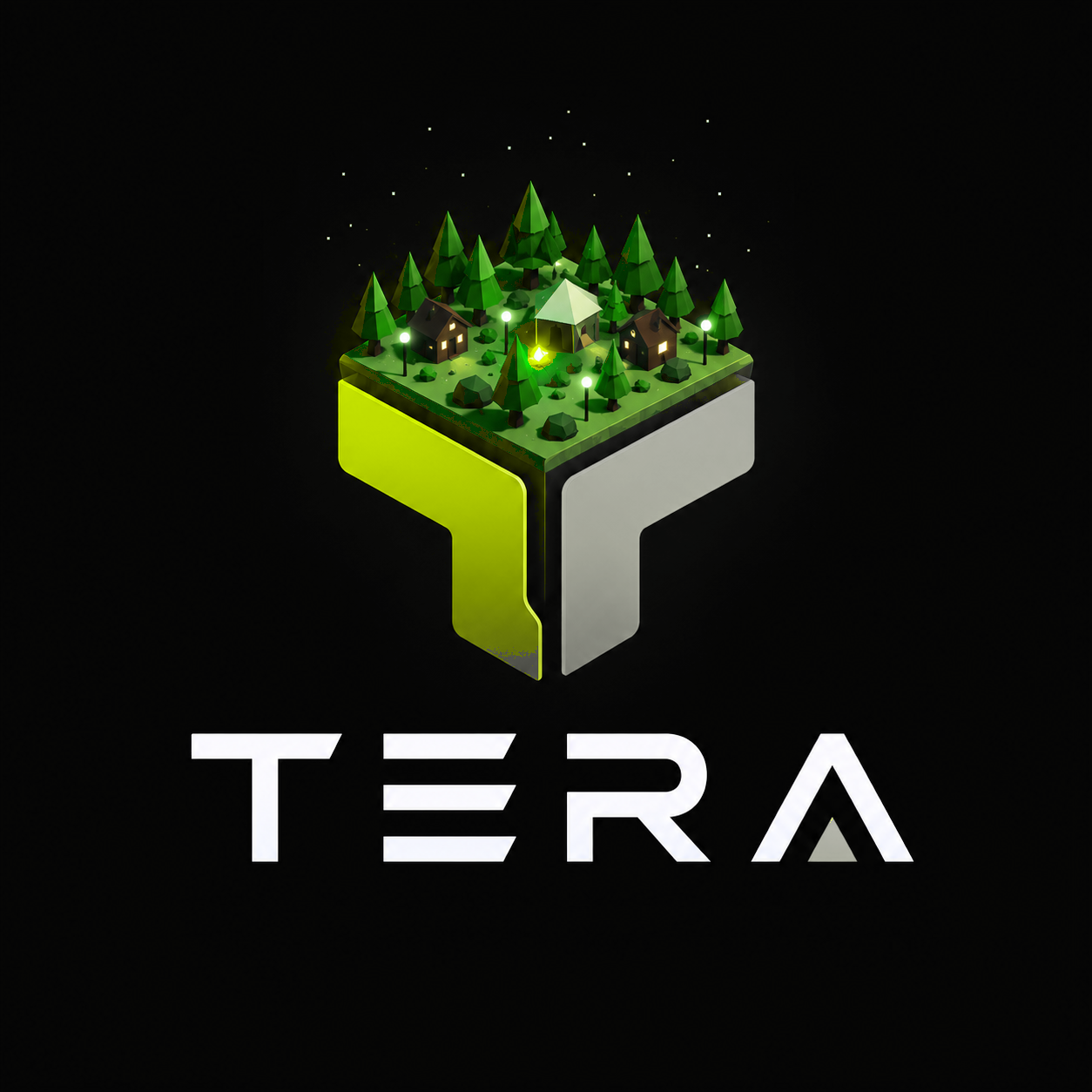TERA logo with wordmark