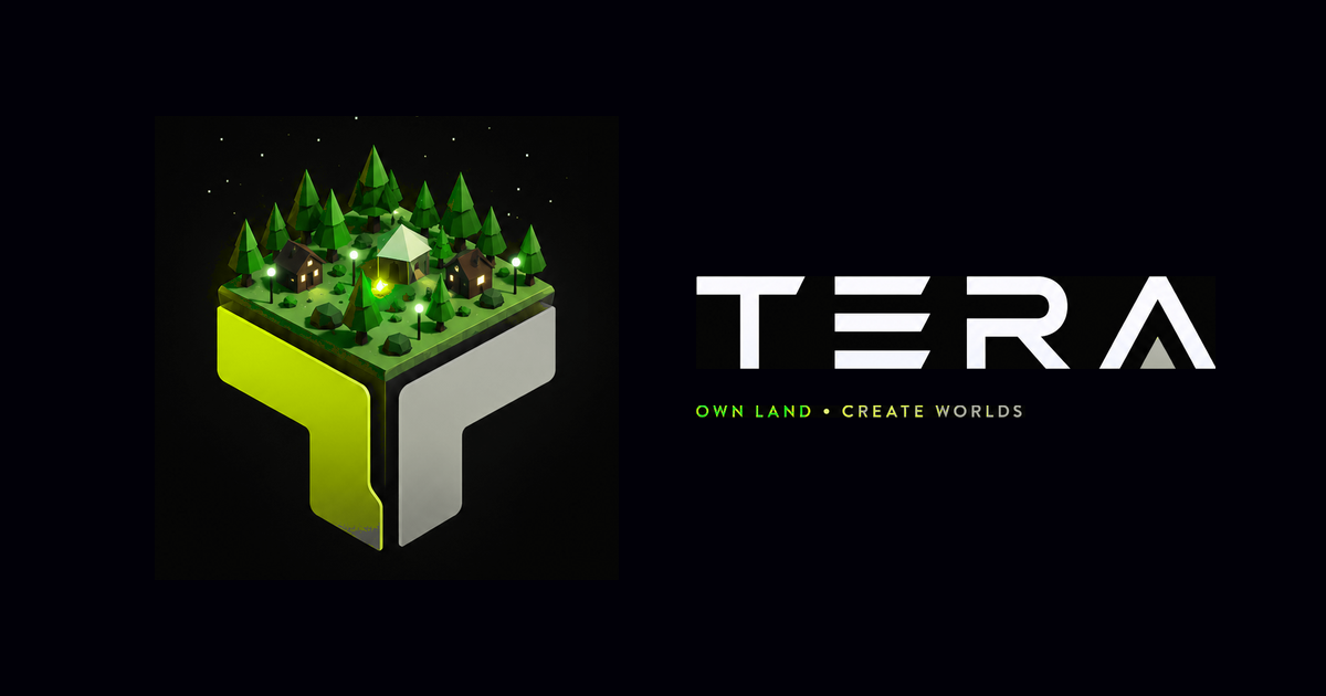 TERA social card