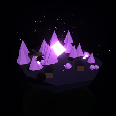 Comet Land