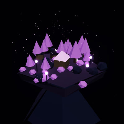 Moon Land